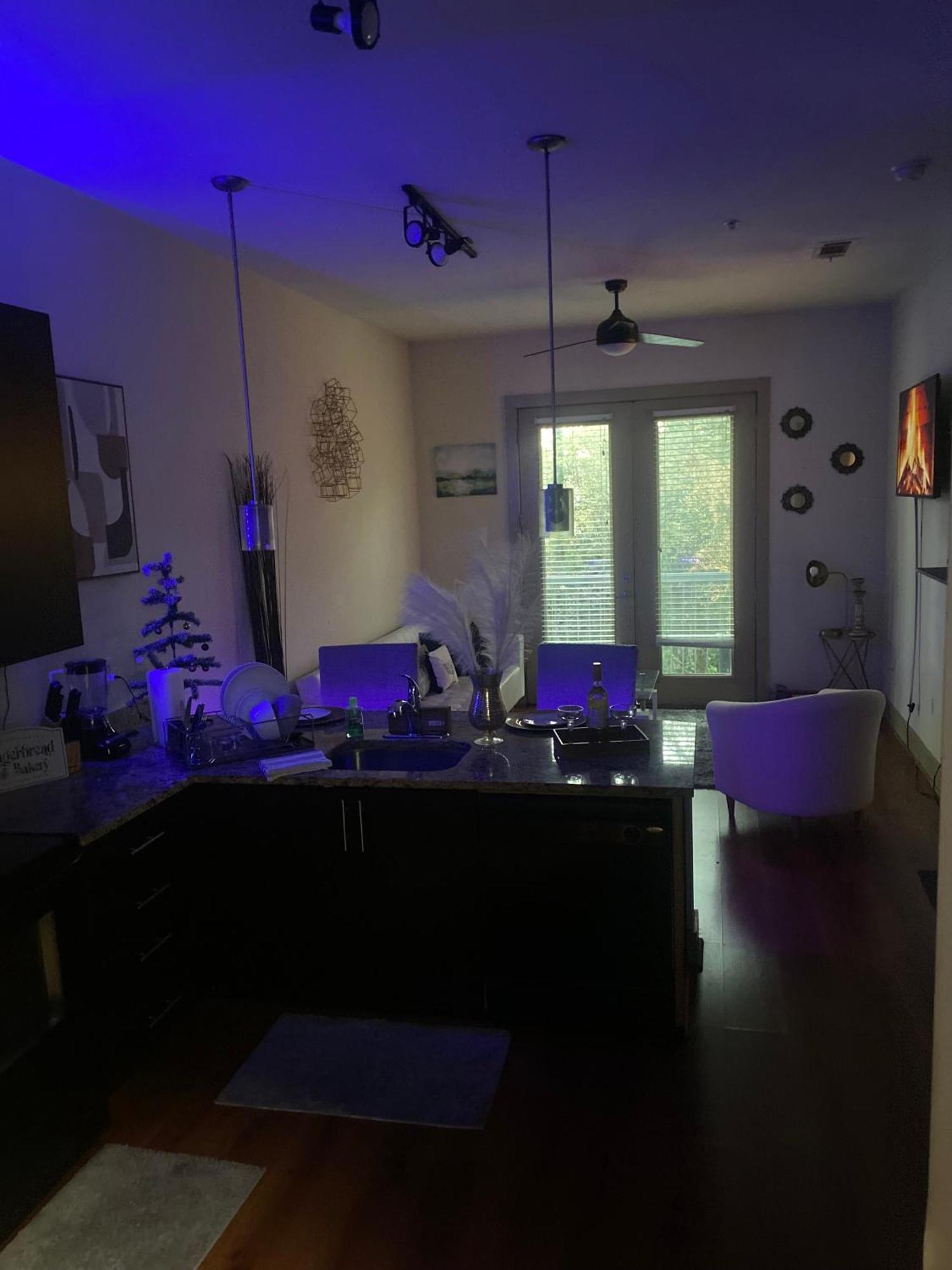 1Bd Gorgeous Loft In Buckhead Free Wi-Fi, Parking Lägenhet Atlanta Exteriör bild