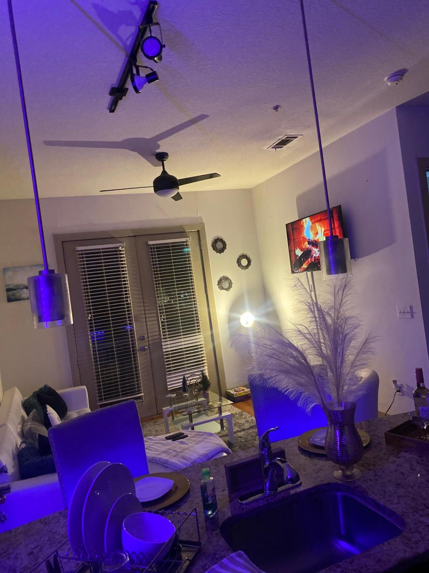 1Bd Gorgeous Loft In Buckhead Free Wi-Fi, Parking Lägenhet Atlanta Exteriör bild