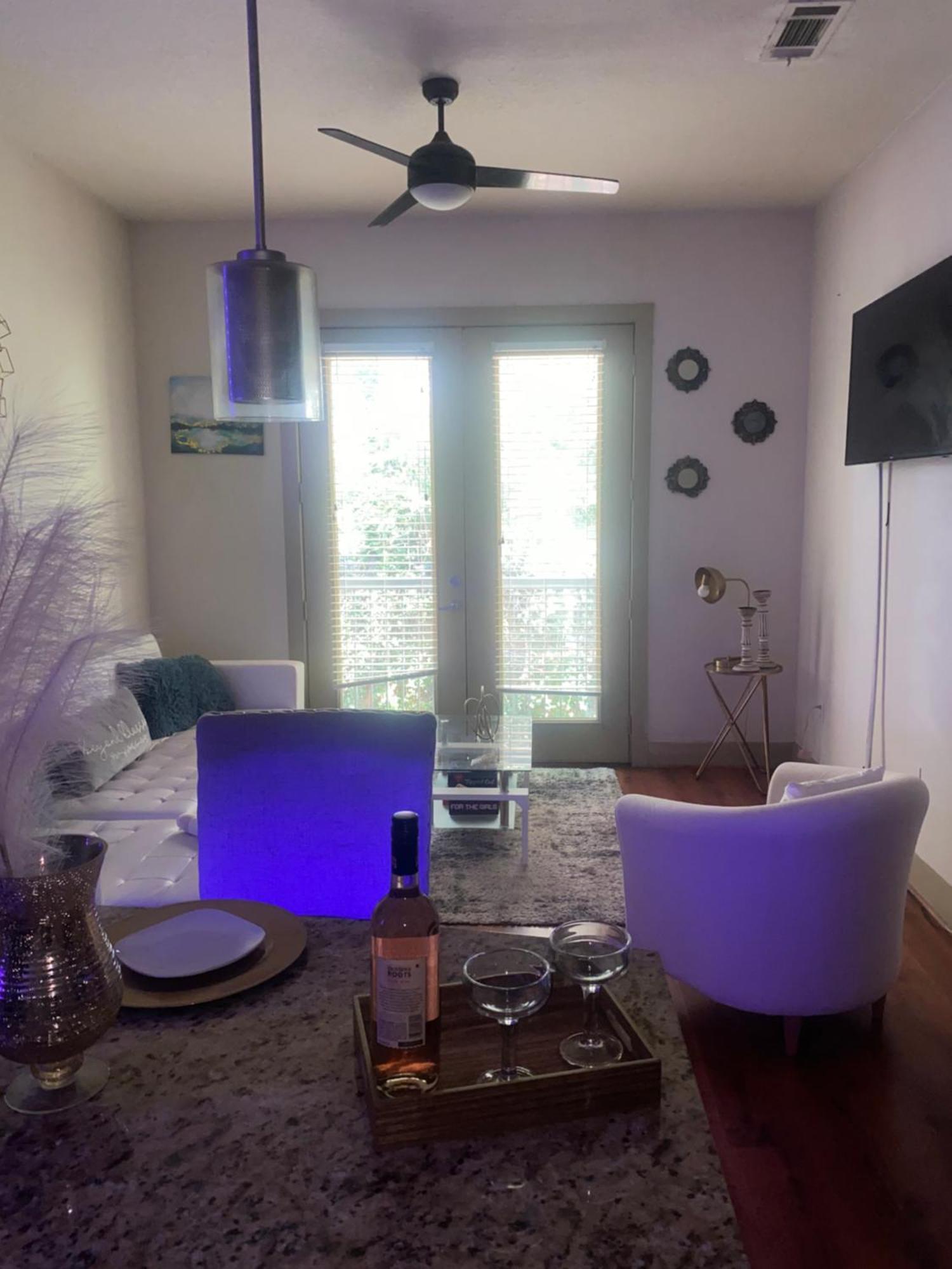 1Bd Gorgeous Loft In Buckhead Free Wi-Fi, Parking Lägenhet Atlanta Exteriör bild